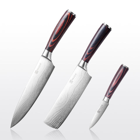 NS2 Universal Classic 3-PC Knife Set