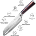 NC4 Universal Classic 4 - PC Knife Set - Paudin Store