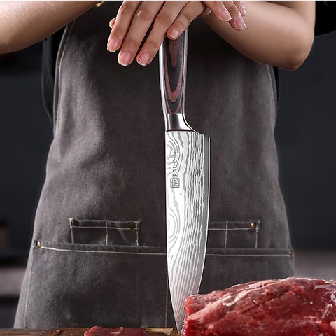 Great chef knives for dedicated home cooks