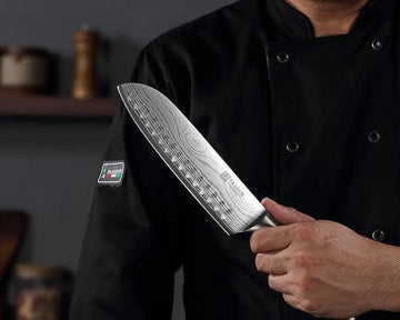 Discover the Power of Santoku Knives - Paudin Store