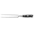 Ultra Dark Premium 8" Carving Knife and Fork Set - Paudin Store