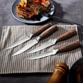 4-PC, PICKWILL 4.5" Steak Knife Set - Paudin Store