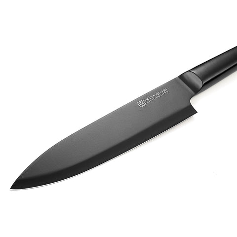 Refresh Black 8" Chef Knife - Paudin Store