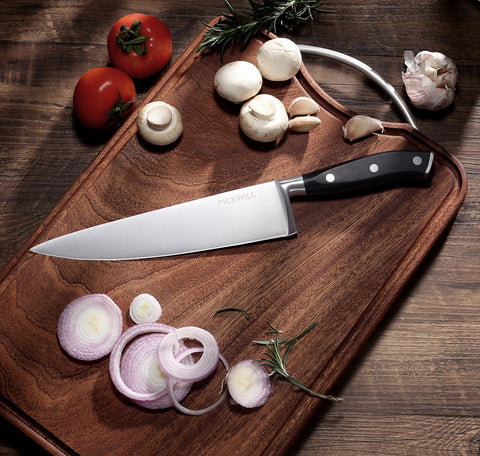 PICKWILL 4-PC 8" Professional Chef Knife - Paudin Store