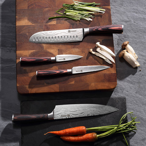 NS7 Universal Classic 7-PC Knife Set