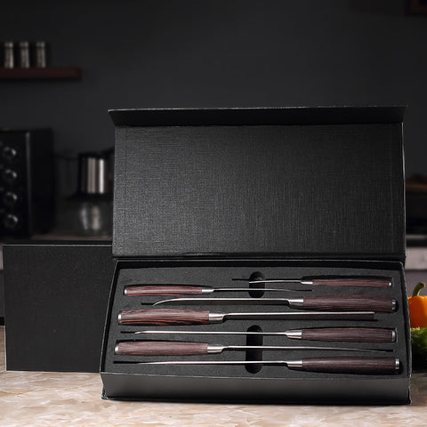 NS7 Universal Classic 7-PC Knife Set