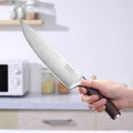 PICKWILL V1 chef Knife Set 2-PC-Limited time gift knife sharpener - Paudin Store