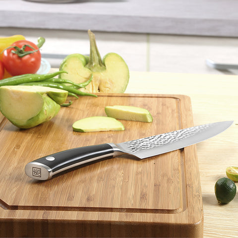 Hammered Pro 8" Chef's Knife