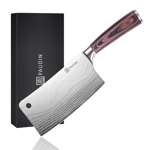 Universal Classic 7" Cleaver Knife