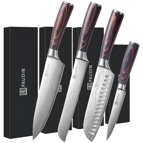 NC4 Universal Classic 4-PC Knife Set