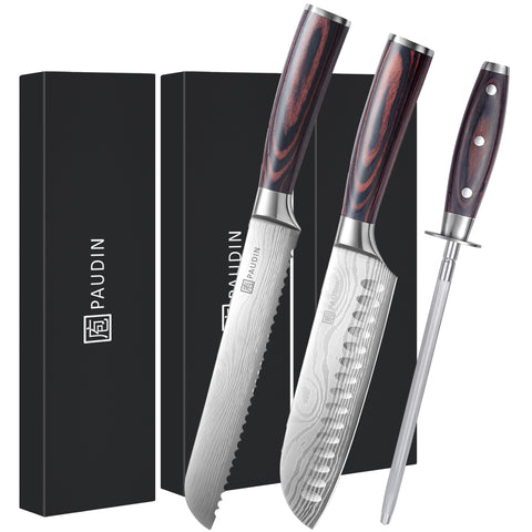 NC1-1 Universal Classic 3-PC Knife Set