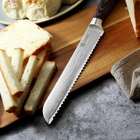 Universal Classic 8" Bread Knife