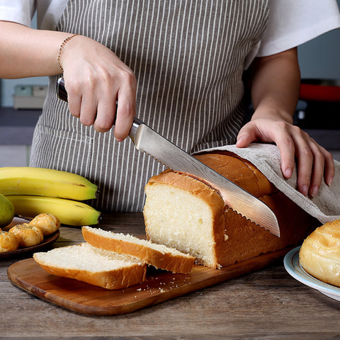 Universal Classic 8" Bread Knife