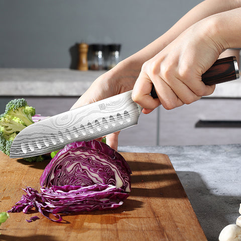 Universal Classic 7" Santoku Knife