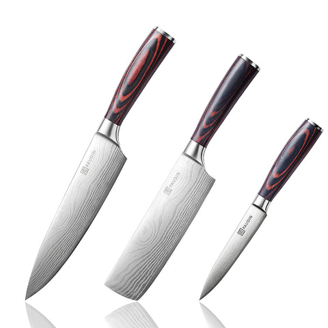 NS1 Universal Classic 3-PC  Knife Set