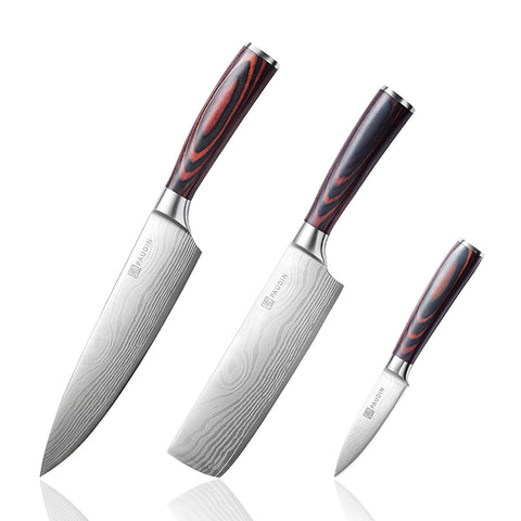 NS2 Universal Classic 3-PC  Knife Set