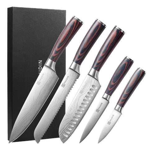 NS5 Universal Classic 5-PC Knife Set