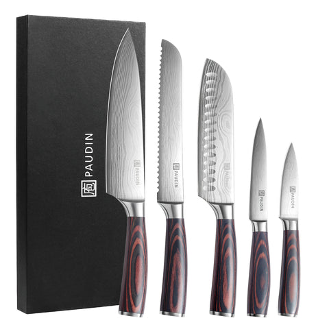 NS5 Universal Classic 5-PC Knife Set