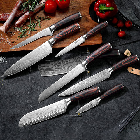 Universal Collection   14-PC Knife Block Set