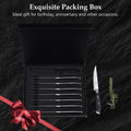 8-PC,Kobe Steak Knife Set - Paudin Store