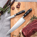 PICKWILL 2-PC 8" Professional Chef Knife - Paudin Store