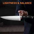 PICKWILL 8‘’ Chef Knife - Paudin Store