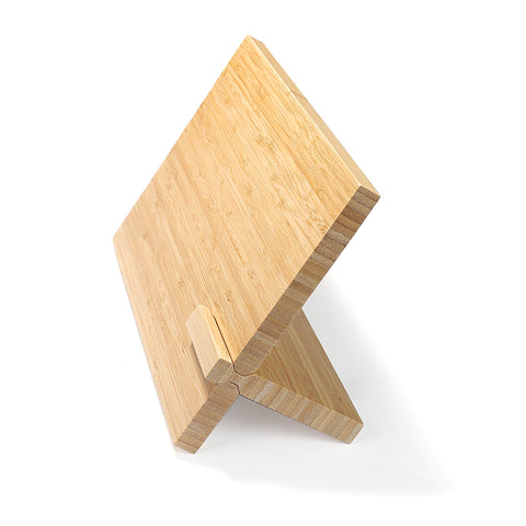 WS4 Paudin Bamboo Knife Block