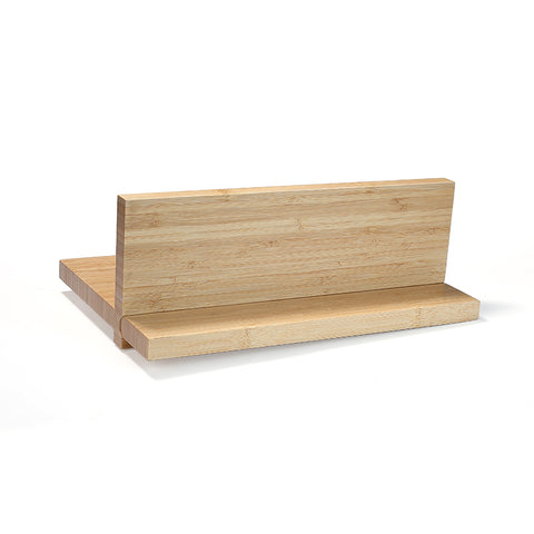 WS4 Paudin Bamboo Knife Block