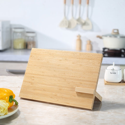 WS4 Paudin Bamboo Knife Block