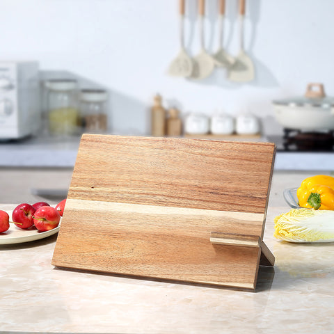 WS5 Paudin Wooden Knife Block