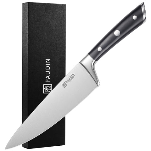 PAUDIN Swiss 8" Chef's Knife