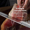 PAUDIN 12 Inch Ham knife Brisket Knife - Paudin Store
