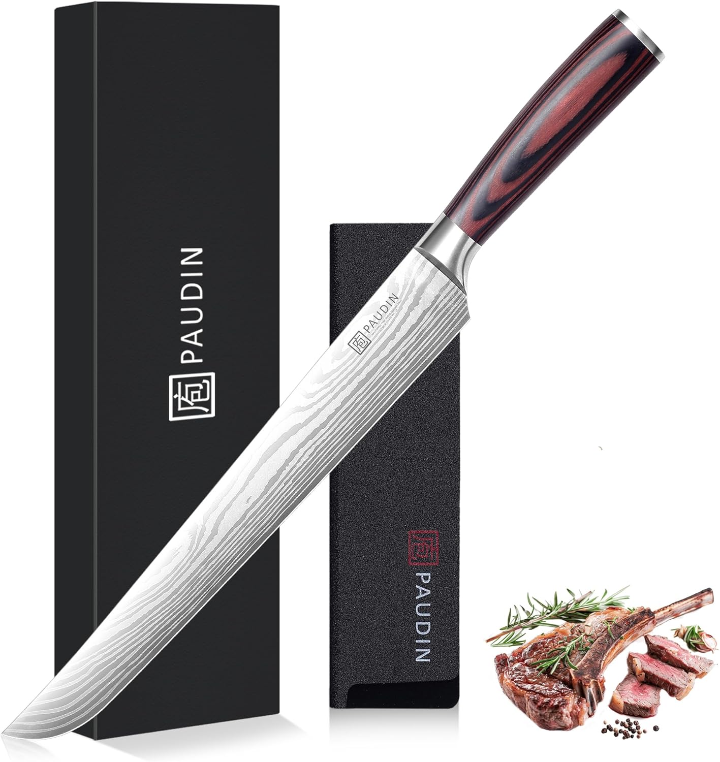 PAUDIN UNIVERSAL CLASSIC 12 Inch Carving Knife - Paudin Store