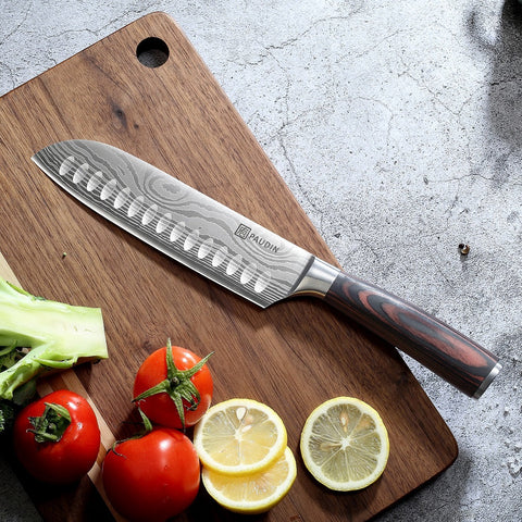 Universal Classic 7" Santoku Knife